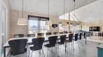 living-room - Ferienhaus für 16 Personen (265 m²) in Alsen - Top-Hundeurlaub