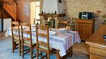 living-room - Ferienhaus für 6 Personen (95 m²) in Montignac - Top-Hundeurlaub