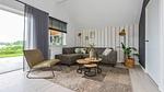 living-room - Ferienhaus für 6 Personen (77 m²) in Kerkdriel - Top-Hundeurlaub