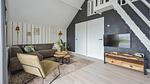 living-room - Ferienhaus für 6 Personen (77 m²) in Kerkdriel - Top-Hundeurlaub