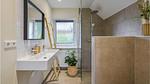 bathroom - Ferienhaus für 6 Personen (77 m²) in Kerkdriel - Top-Hundeurlaub