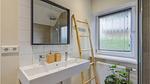 bathroom - Ferienhaus für 6 Personen (77 m²) in Kerkdriel - Top-Hundeurlaub