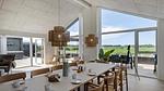 living-room - Ferienhaus für 12 Personen (185 m²) in Saltum - Top-Hundeurlaub