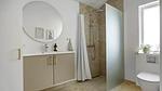 bathroom - Ferienhaus für 12 Personen (185 m²) in Saltum - Top-Hundeurlaub