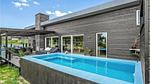 pool - Ferienhaus für 16 Personen (180 m²) in Ebeltoft - Top-Hundeurlaub