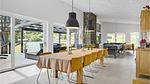 living-room - Ferienhaus für 16 Personen (180 m²) in Ebeltoft - Top-Hundeurlaub