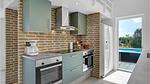 kitchen - Ferienhaus für 16 Personen (180 m²) in Ebeltoft - Top-Hundeurlaub