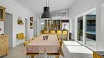 living-room - Ferienhaus für 16 Personen (180 m²) in Ebeltoft - Top-Hundeurlaub