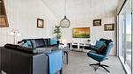 living-room - Ferienhaus für 14 Personen (194 m²) in Bogense - Top-Hundeurlaub