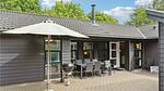 outside - Ferienhaus für 8 Personen (148 m²) in Oksbøl - Top-Hundeurlaub