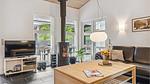 living-room - Ferienhaus für 8 Personen (148 m²) in Oksbøl - Top-Hundeurlaub