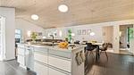 kitchen - Ferienhaus für 8 Personen (148 m²) in Oksbøl - Top-Hundeurlaub