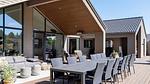 Outdoor - Ferienhaus für 15 Personen (199 m²) in Rømø - Top-Hundeurlaub