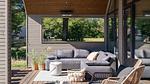 Outdoor - Ferienhaus für 15 Personen (199 m²) in Rømø - Top-Hundeurlaub