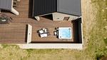Outdoor - Ferienhaus für 15 Personen (199 m²) in Rømø - Top-Hundeurlaub