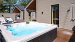 Spa - Ferienhaus für 15 Personen (199 m²) in Rømø - Top-Hundeurlaub