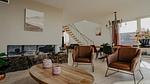 LivingRoom - Ferienwohnung für 5 Personen (81 m²) in Egmond aan Zee - Top-Hundeurlaub