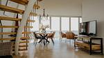 DiningRoom - Ferienwohnung für 5 Personen (81 m²) in Egmond aan Zee - Top-Hundeurlaub