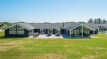 Outdoor - Ferienhaus für 31 Personen (375 m²) in Nørre Nebel - Top-Hundeurlaub