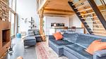 LivingRoom - Villa für 7 Personen (120 m²) in De Koog - Top-Hundeurlaub