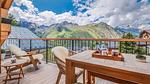 ExteriorSummer - Ferienhaus für 8 Personen (160 m²) in Saint-Martin-de-Belleville - Top-Hundeurlaub