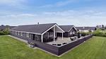 Outdoor - Ferienhaus für 19 Personen (242 m²) in Nørre Nebel - Top-Hundeurlaub