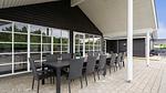 Outdoor - Ferienhaus für 19 Personen (242 m²) in Nørre Nebel - Top-Hundeurlaub