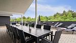 Outdoor - Ferienhaus für 19 Personen (242 m²) in Nørre Nebel - Top-Hundeurlaub