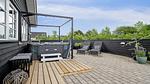 Outdoor - Ferienhaus für 19 Personen (242 m²) in Nørre Nebel - Top-Hundeurlaub