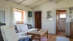 living-room - Ferienhaus für 4 Personen (64 m²) in Brovst - Top-Hundeurlaub