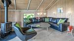 living-room - Ferienhaus für 6 Personen (68 m²) in Vestervig - Top-Hundeurlaub