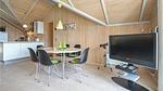 living-room - Ferienhaus für 6 Personen (68 m²) in Vestervig - Top-Hundeurlaub