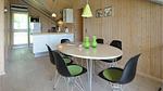 living-room - Ferienhaus für 6 Personen (68 m²) in Vestervig - Top-Hundeurlaub