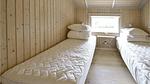 bedroom - Ferienhaus für 6 Personen (68 m²) in Vestervig - Top-Hundeurlaub
