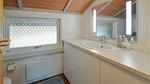 bathroom - Ferienhaus für 6 Personen (68 m²) in Vestervig - Top-Hundeurlaub