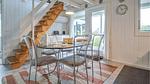 living-room - Ferienhaus für 6 Personen (63 m²) in Hemmet - Top-Hundeurlaub
