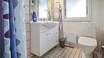 bathroom - Ferienhaus für 6 Personen (63 m²) in Hemmet - Top-Hundeurlaub