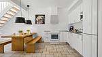 kitchen - Ferienwohnung für 6 Personen (100 m²) in Nimtofte - Top-Hundeurlaub