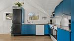 kitchen - Ferienhaus für 6 Personen (81 m²) in Toftlund - Top-Hundeurlaub