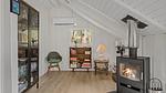 living-room - Ferienhaus für 6 Personen (81 m²) in Toftlund - Top-Hundeurlaub