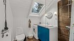bathroom - Ferienhaus für 6 Personen (81 m²) in Toftlund - Top-Hundeurlaub