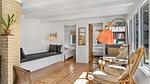 living-room - Ferienhaus für 6 Personen (75 m²) in Rørvig - Top-Hundeurlaub