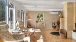 living-room - Ferienhaus für 6 Personen (75 m²) in Rørvig - Top-Hundeurlaub
