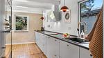 kitchen - Ferienhaus für 6 Personen (75 m²) in Rørvig - Top-Hundeurlaub