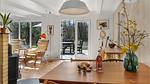 living-room - Ferienhaus für 6 Personen (75 m²) in Rørvig - Top-Hundeurlaub