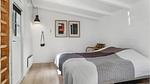bed - Ferienhaus für 6 Personen (75 m²) in Rørvig - Top-Hundeurlaub