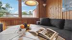 living-room - Ferienhaus für 4 Personen (50 m²) in Alsen - Top-Hundeurlaub