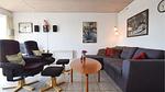 living-room - Ferienhaus für 5 Personen (50 m²) in Tranekær - Top-Hundeurlaub