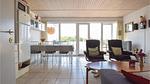 living-room - Ferienhaus für 5 Personen (50 m²) in Tranekær - Top-Hundeurlaub