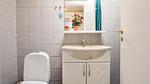 bathroom - Ferienhaus für 5 Personen (50 m²) in Tranekær - Top-Hundeurlaub